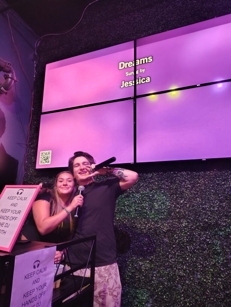 Greenville Nightlife: Karaoke Vibes at Lost & Found